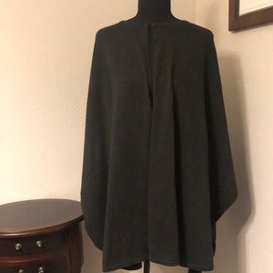 Cabi magestic wrap cape